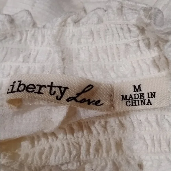 NWT Liberty Love top - Picture 4 of 6